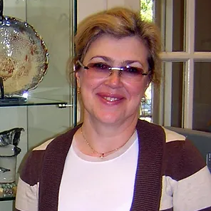 Ukrainian Stress Therapist in USA - Mariya Martynenko